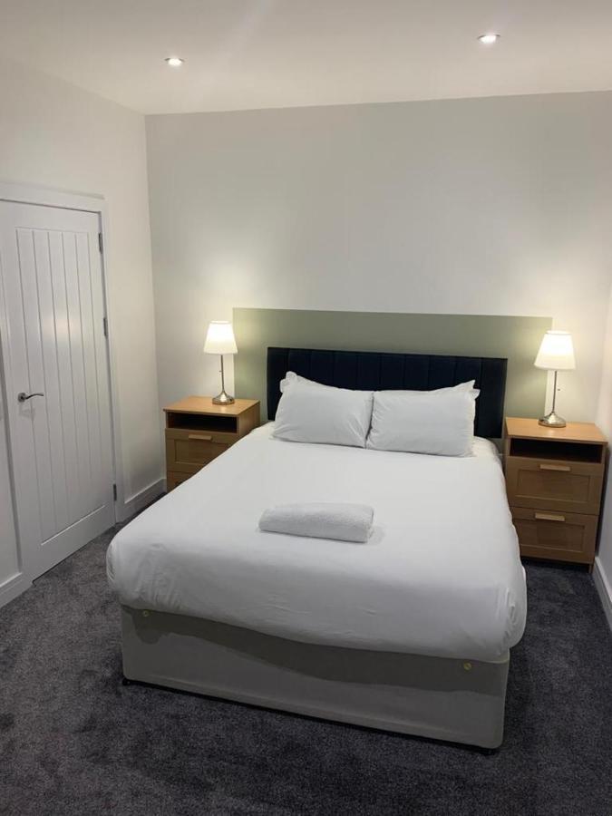 The White City Apartment Oban Zewnętrze zdjęcie
