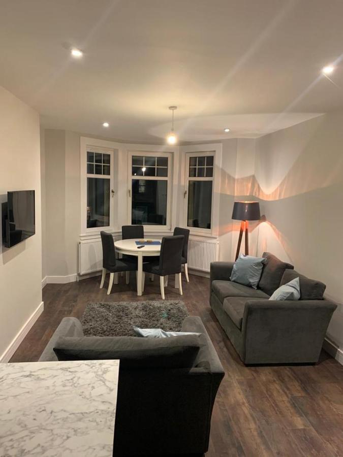 The White City Apartment Oban Zewnętrze zdjęcie