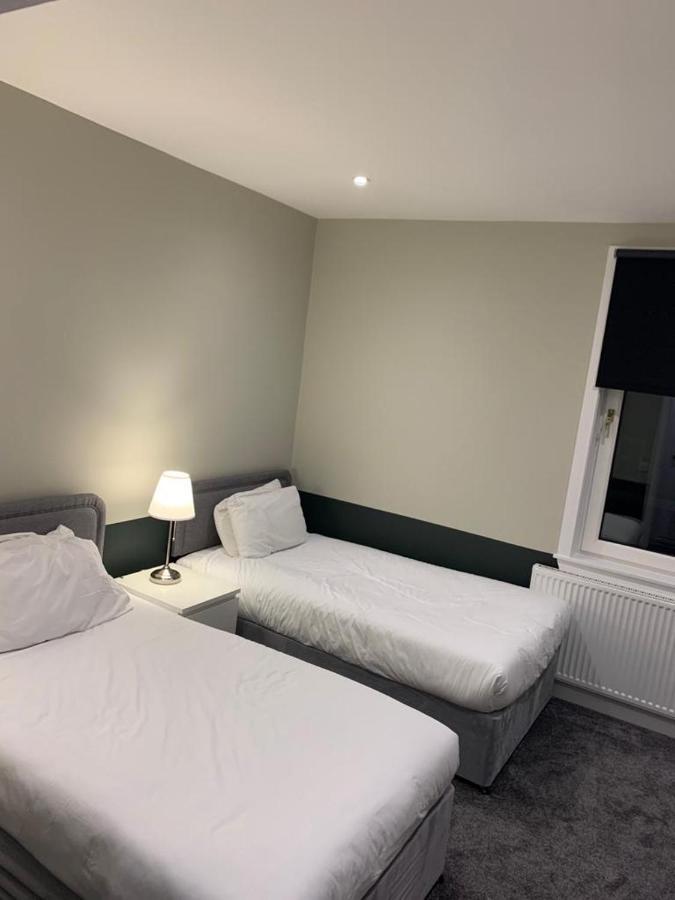 The White City Apartment Oban Zewnętrze zdjęcie