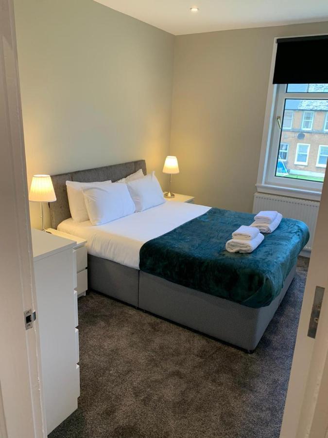 The White City Apartment Oban Zewnętrze zdjęcie