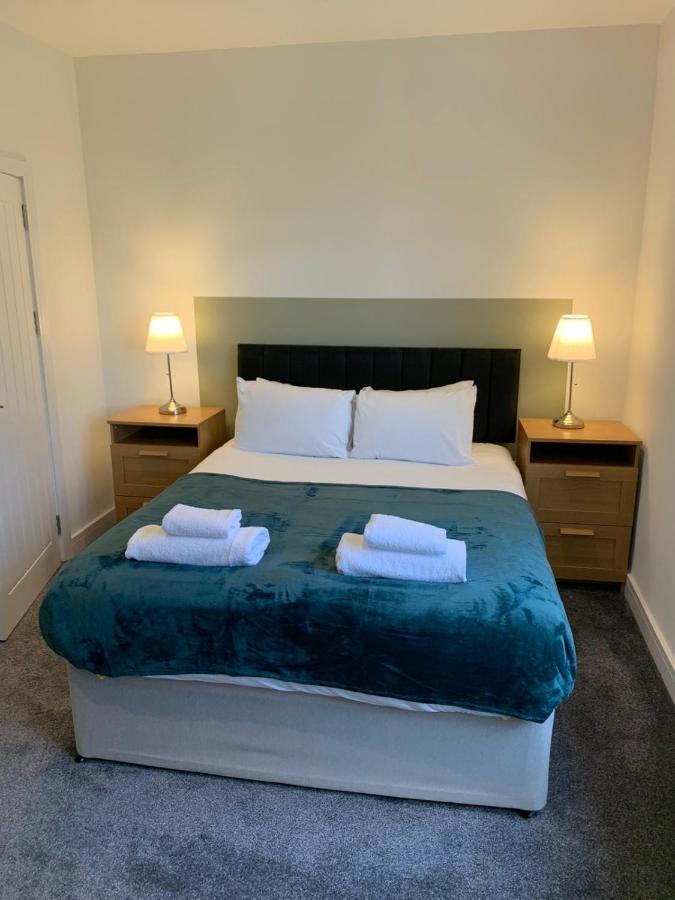 The White City Apartment Oban Zewnętrze zdjęcie