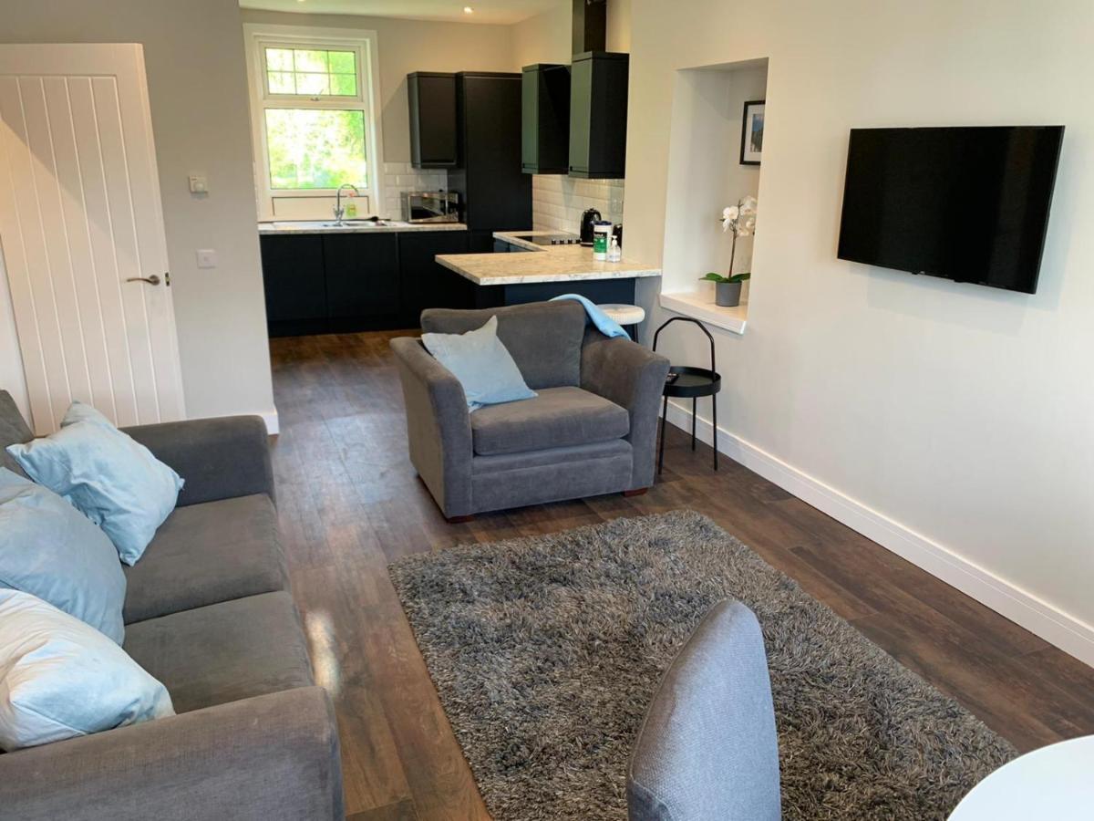 The White City Apartment Oban Zewnętrze zdjęcie