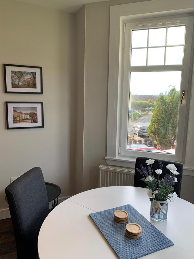 The White City Apartment Oban Zewnętrze zdjęcie