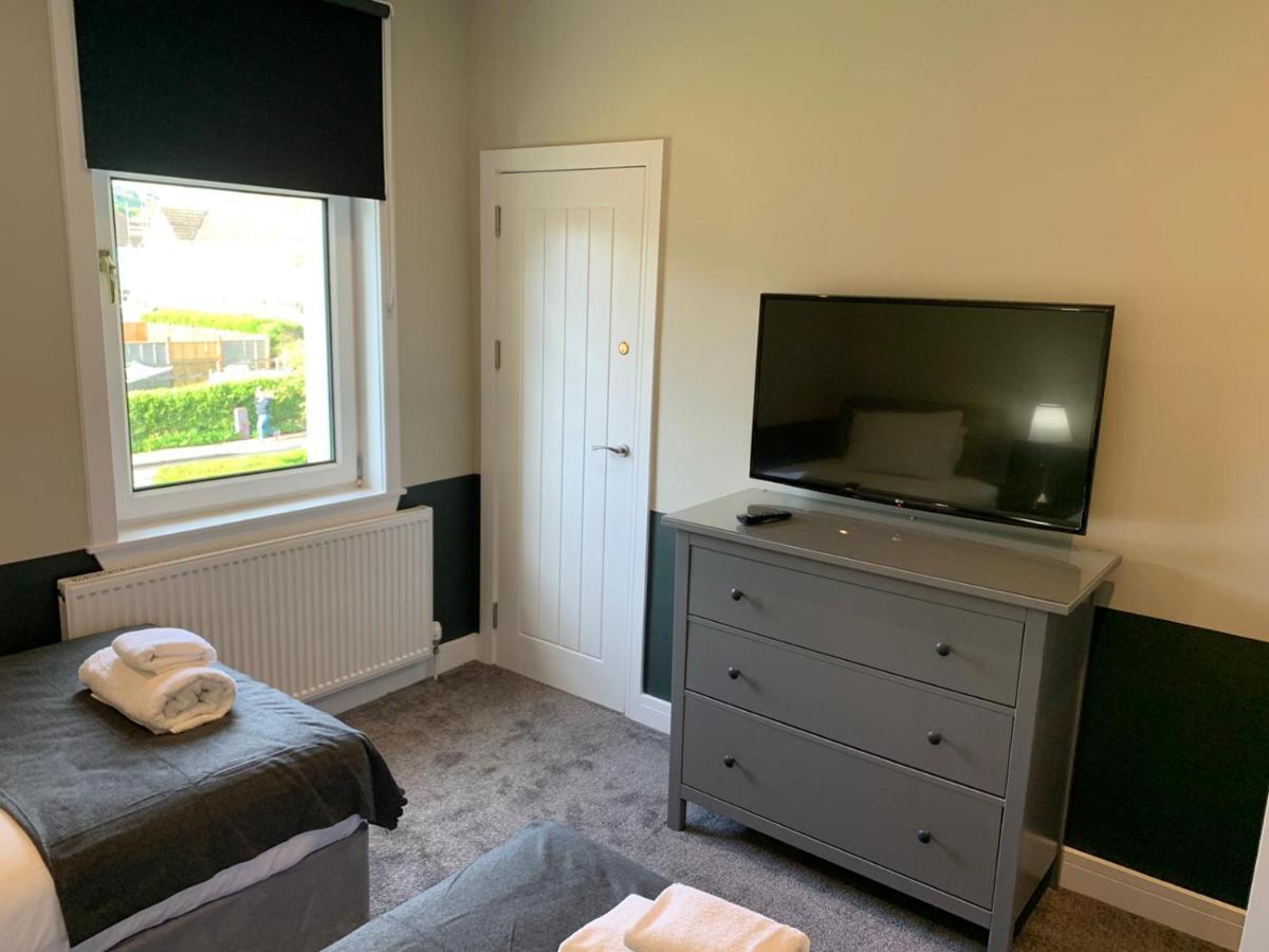 The White City Apartment Oban Zewnętrze zdjęcie